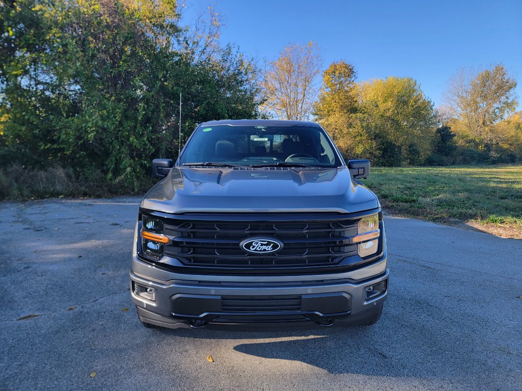 New 2025 Ford F150 XLT image 2