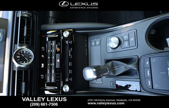 Certified 2024 Lexus IS 350 F Sport w/ Accessory Package 2 image 10
