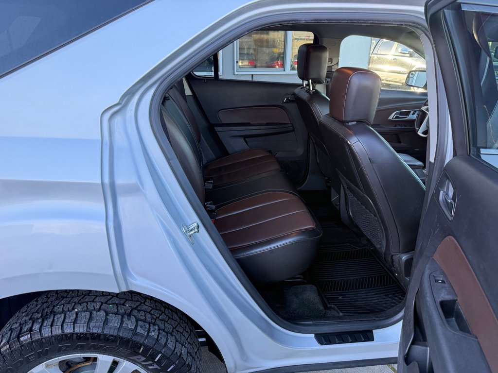 Used 2012 Chevrolet Equinox LT image 15