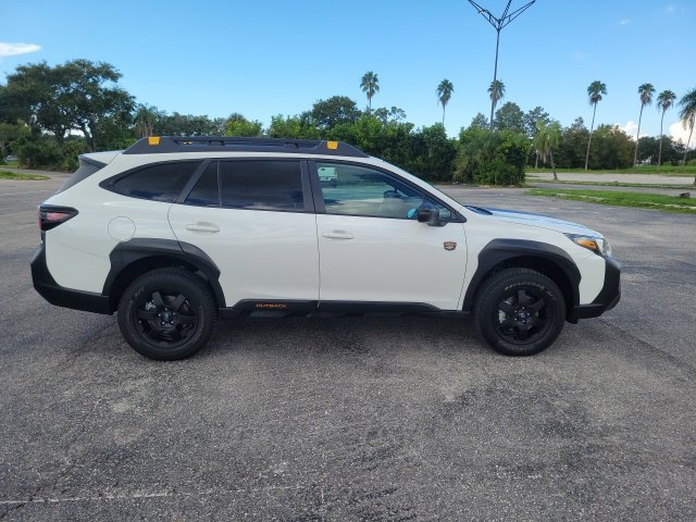 Certified 2025 Subaru Outback Wilderness AWD/4WD image 5