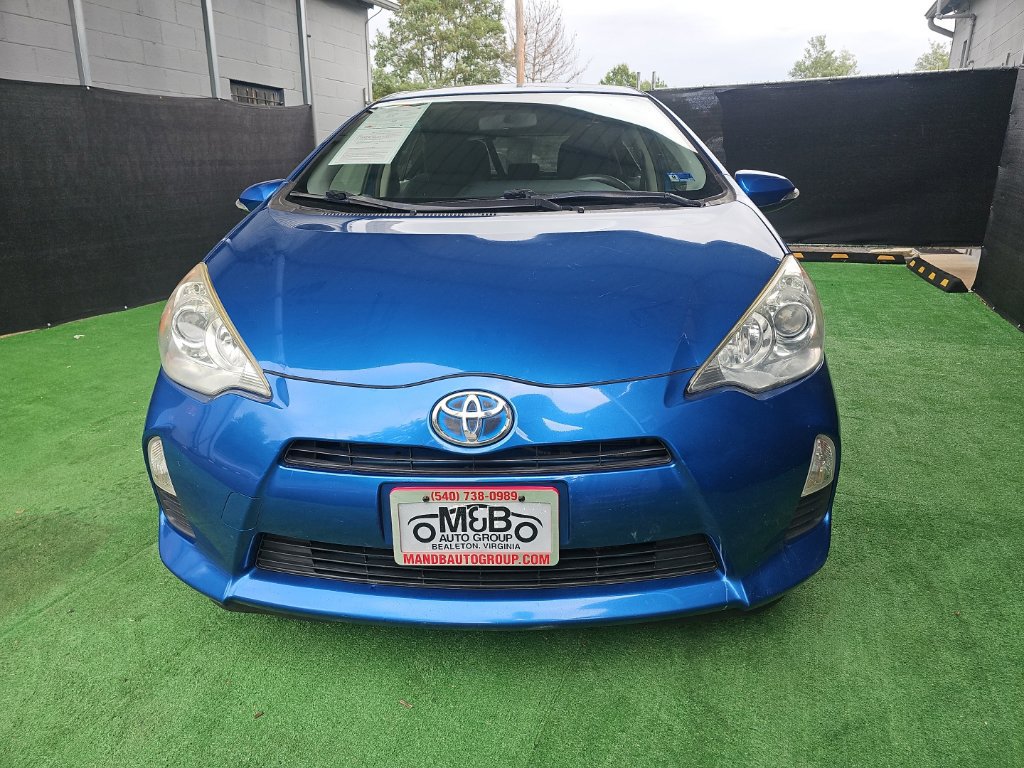 Used 2012 Toyota Prius C Three FWD image 9