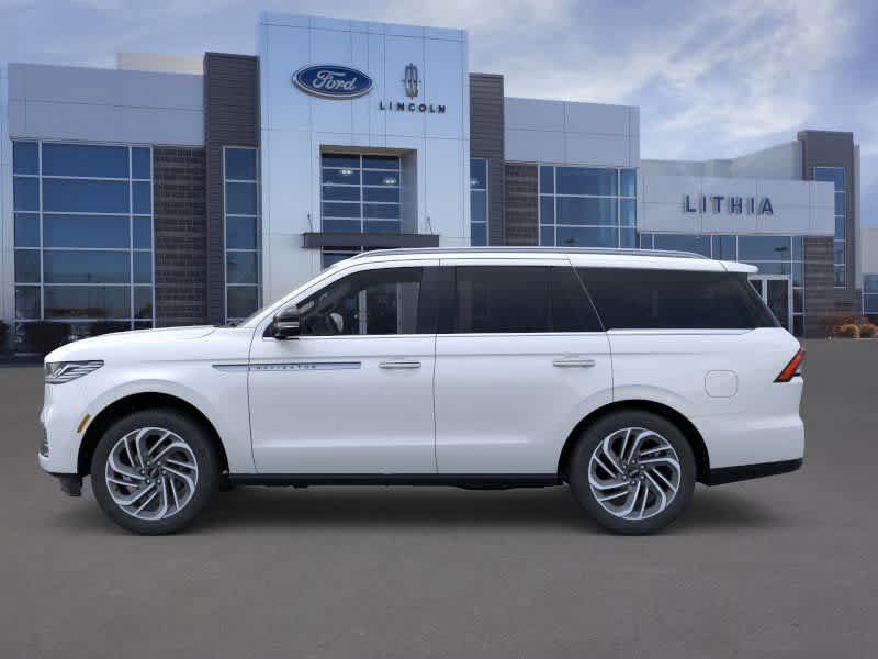 New 2025 Lincoln Navigator Reserve video 3