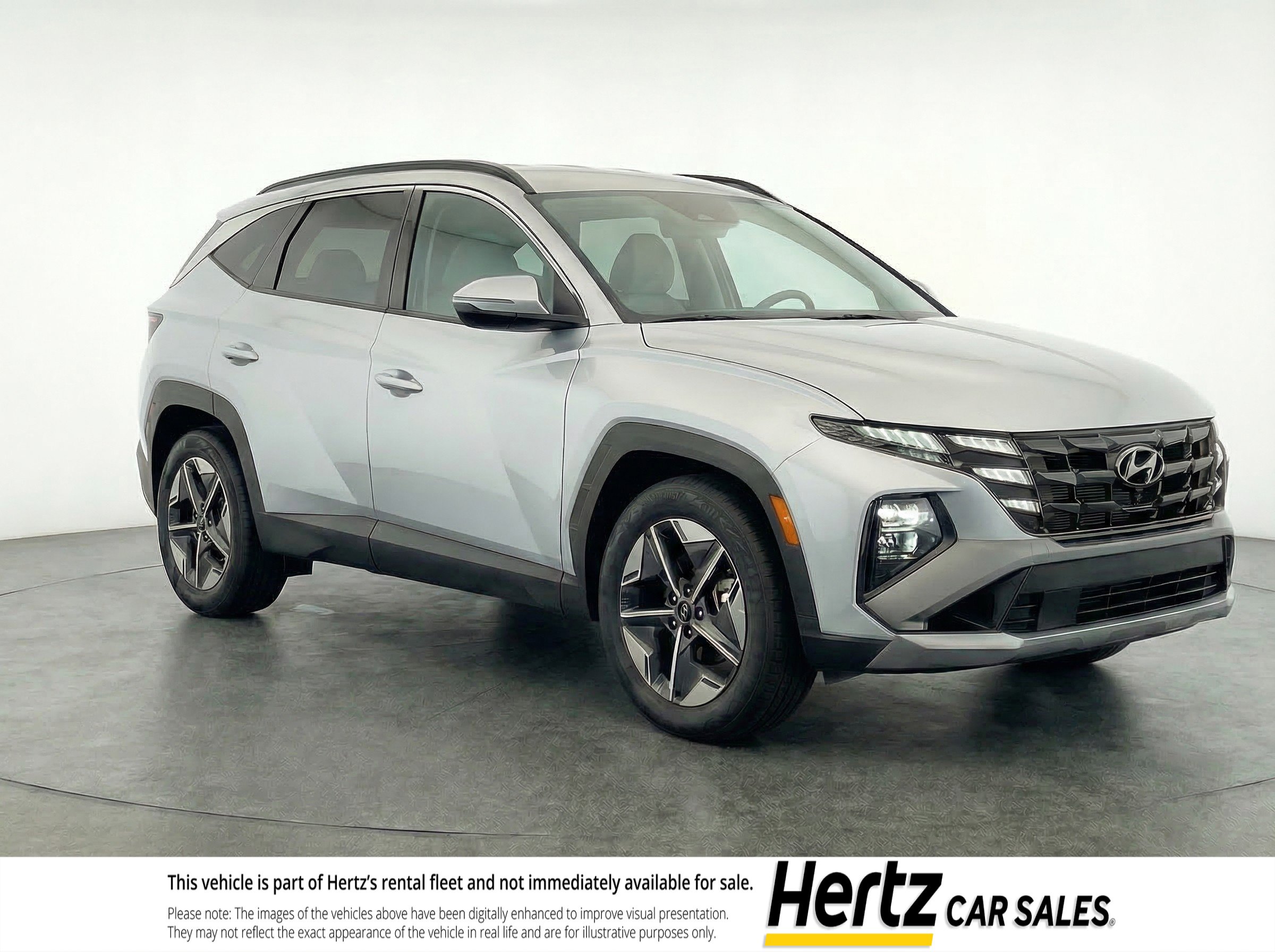 Used 2025 Hyundai Tucson SEL