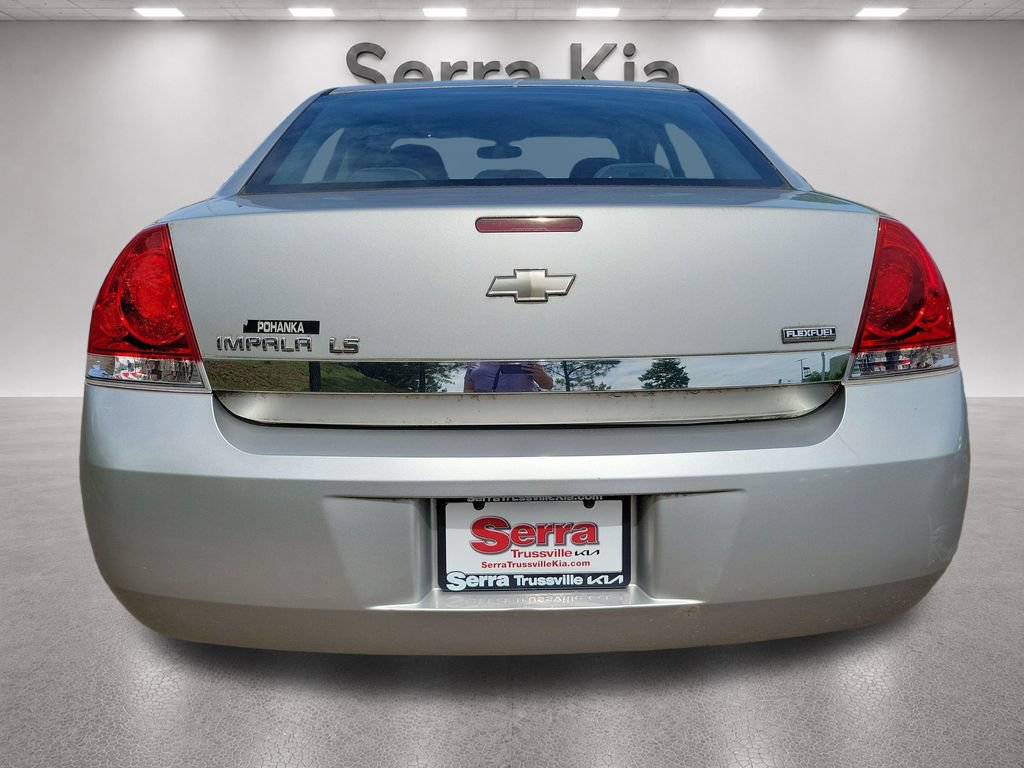 Used 2008 Chevrolet Impala LS FWD image 4