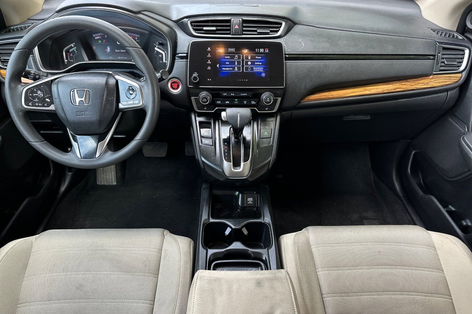Used 2018 Honda CR-V EX image 14