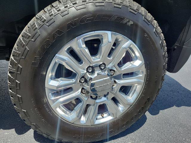 Certified 2020 GMC Sierra 3500 Denali w/ Denali Ultimate Package image 12