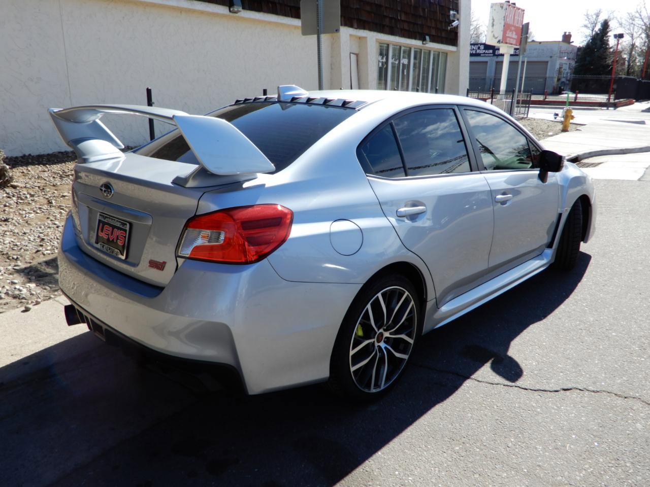 Used 2020 Subaru WRX STI image 5