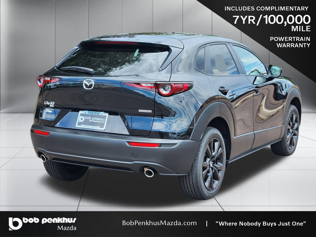 New 2026 MAZDA CX-30 AWD 2.5 S w/ Select Sport Pkg image 25