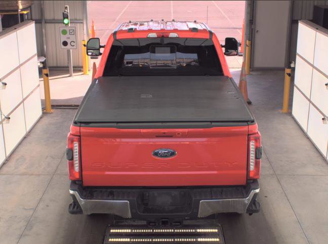 Certified 2025 Ford F250 Lariat w/ Lariat Ultimate Package image 7