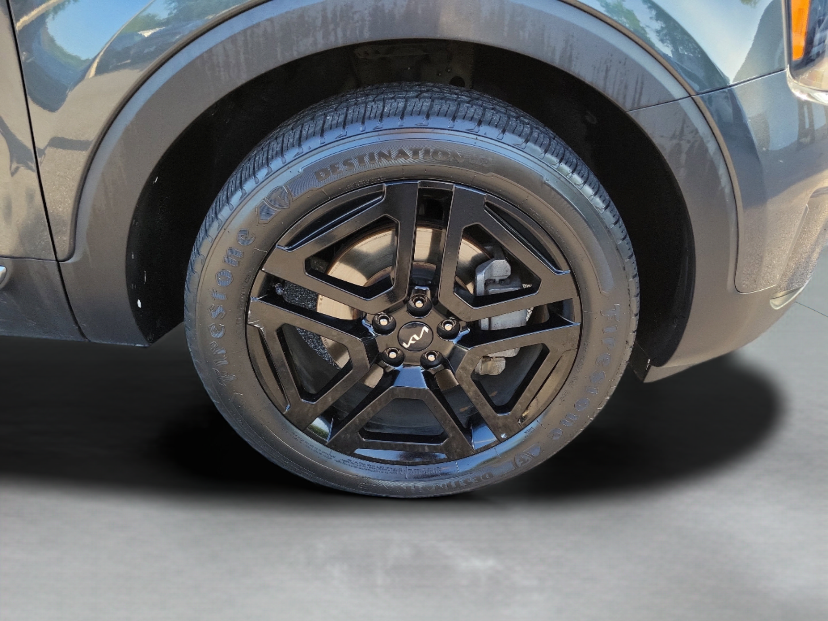 Certified 2023 Kia Telluride EX X-Line AWD/4WD image 30
