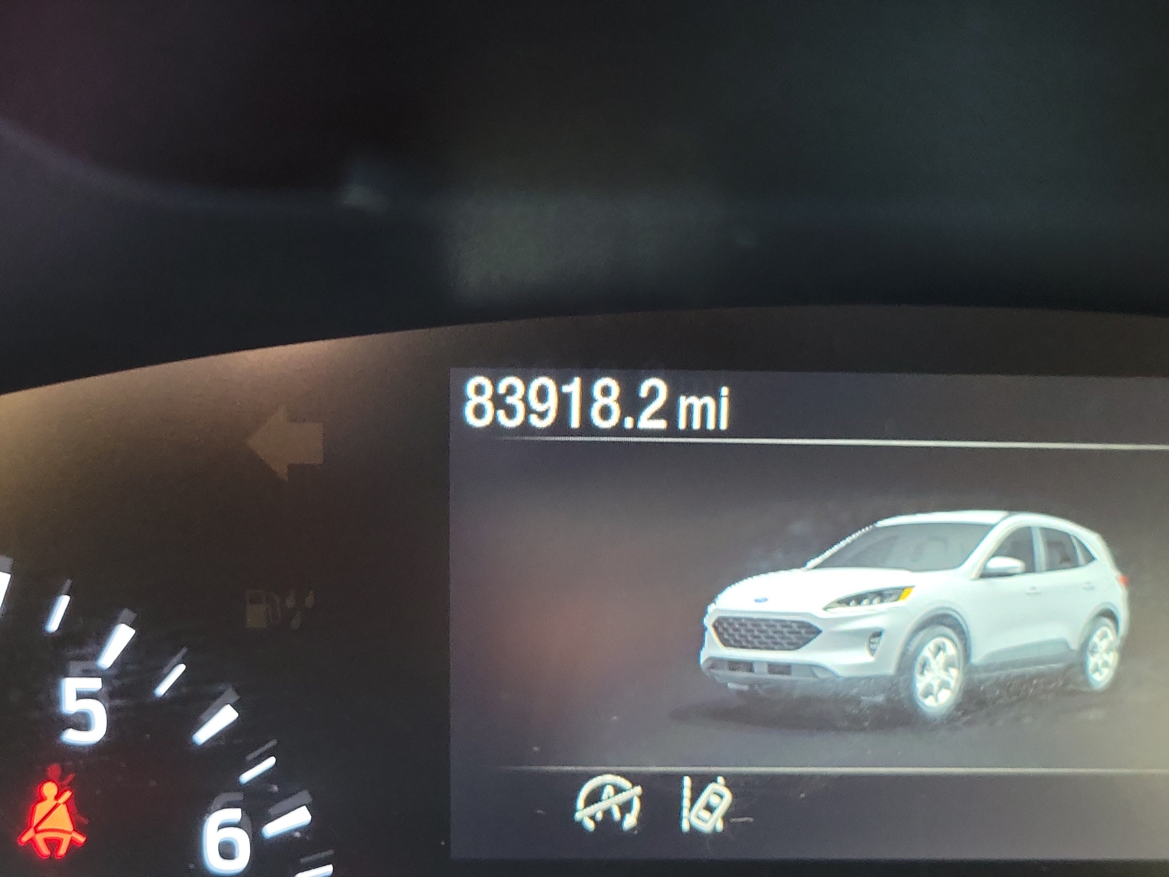 Used 2020 Ford Escape SE AWD/4WD image 26
