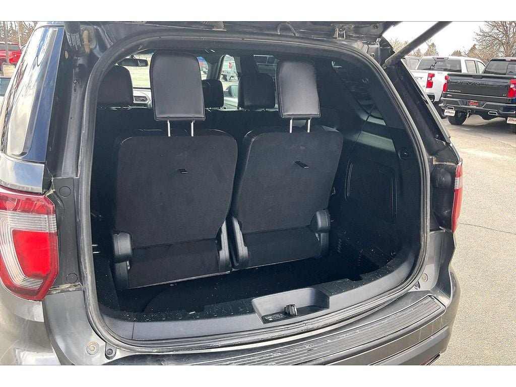 Used 2018 Ford Explorer Sport AWD/4WD image 11