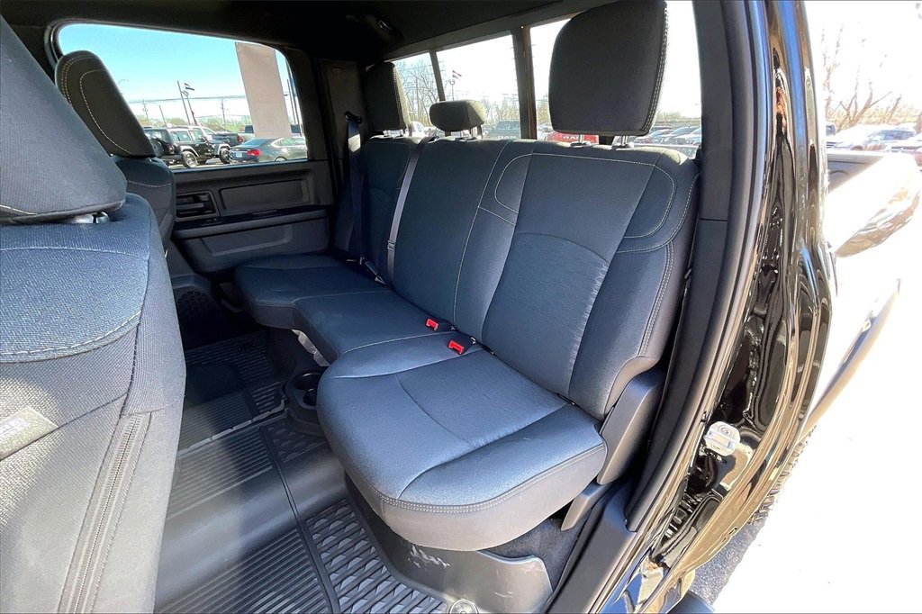 New 2026 RAM 2500 Tradesman w/ Power Wagon Package image 10