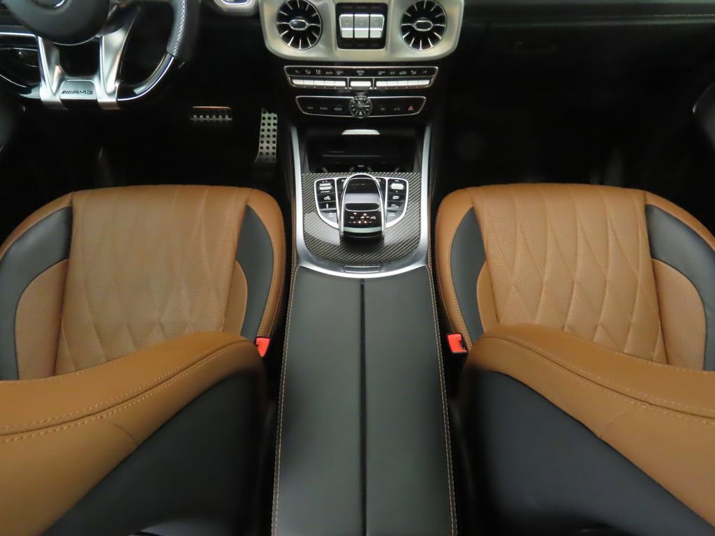 Used 2021 Mercedes-Benz G 63 AMG 4MATIC image 17