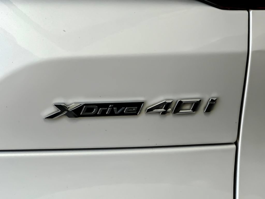 Used 2023 BMW X5 xDrive40i AWD/4WD image 26