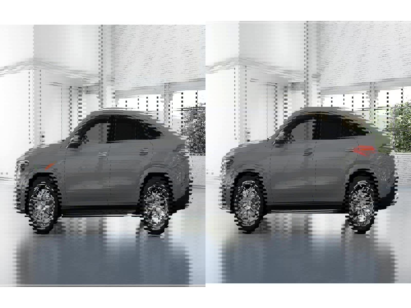 New 2026 Mercedes-Benz GLE 53 AMG 4MATIC Coupe image 33