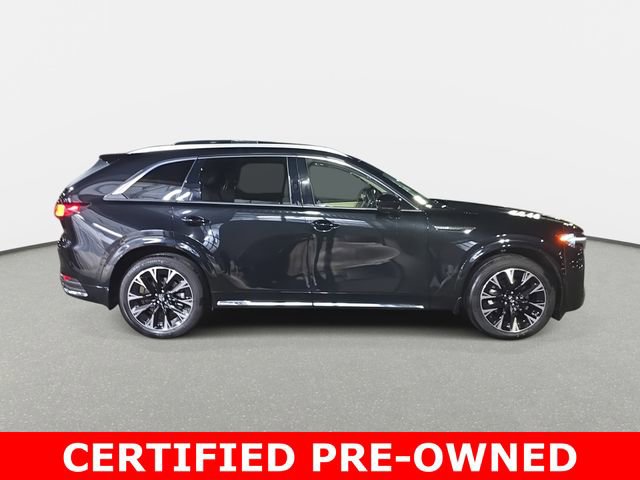 Used 2025 MAZDA CX-90 3.3 Turbo S w/ Premium Plus image 4
