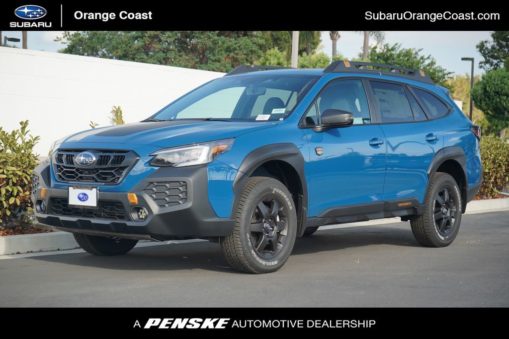 New 2025 Subaru Outback Wilderness video 1