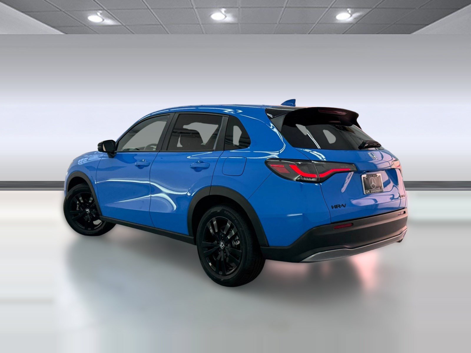 Used 2026 Honda HR-V Sport image 3