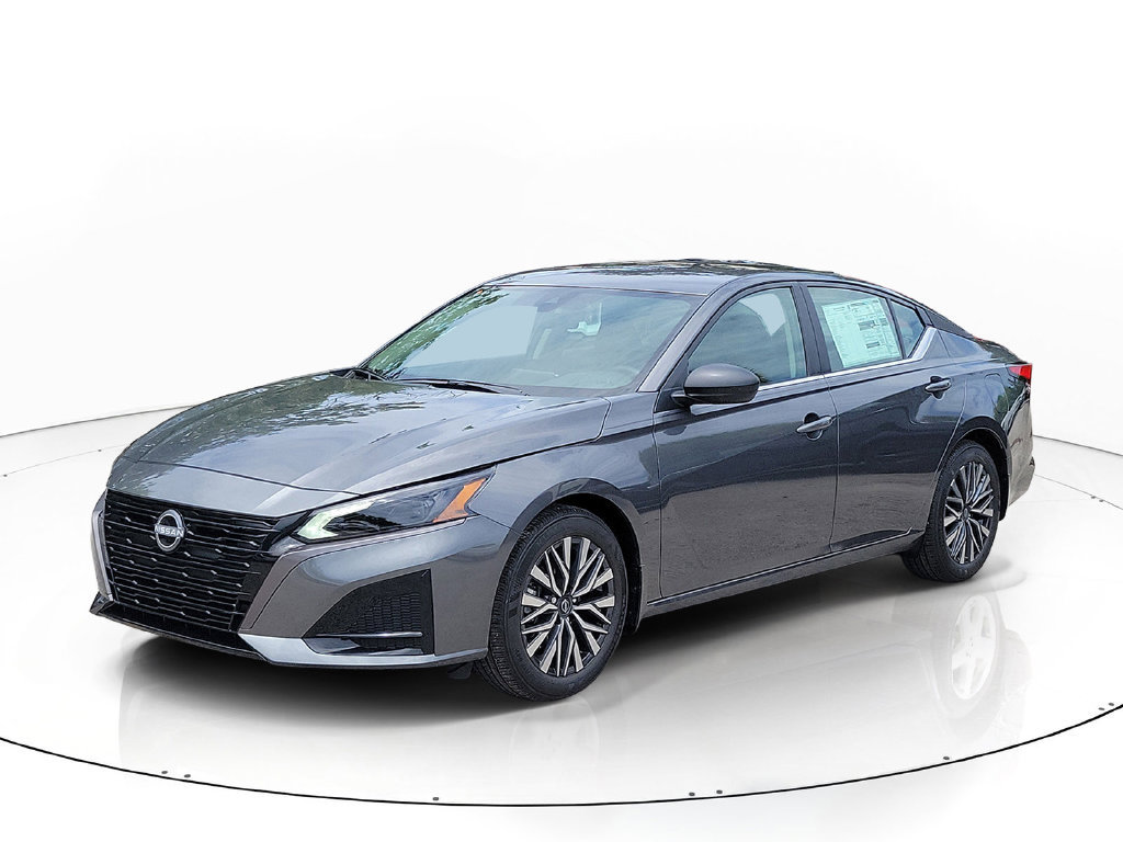 New 2026 Nissan Altima 2.5 SV FWD image 1