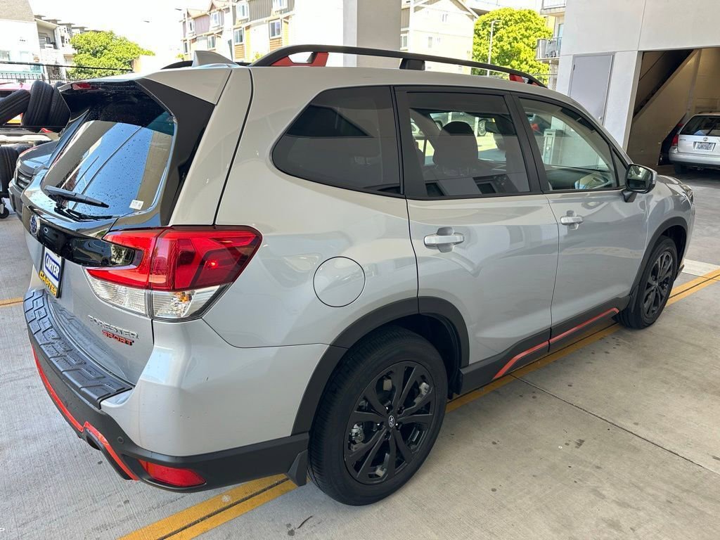 Certified 2023 Subaru Forester Sport AWD/4WD image 7