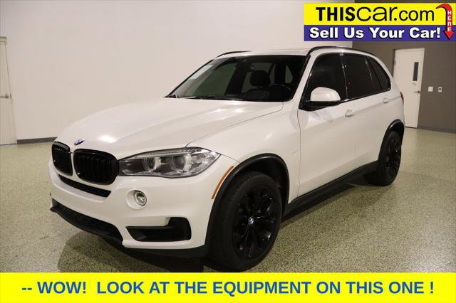 Used 2018 BMW X5 sDrive35i image 3