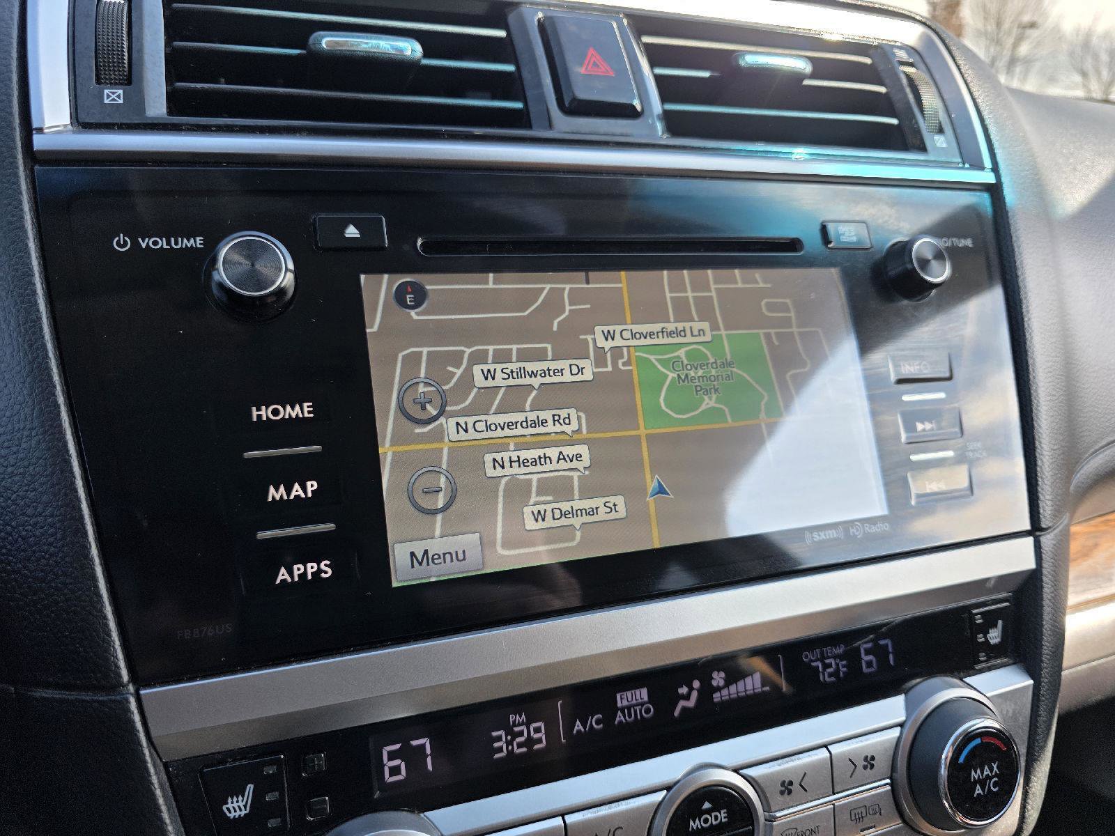 Used 2017 Subaru Outback 3.6R Touring image 21