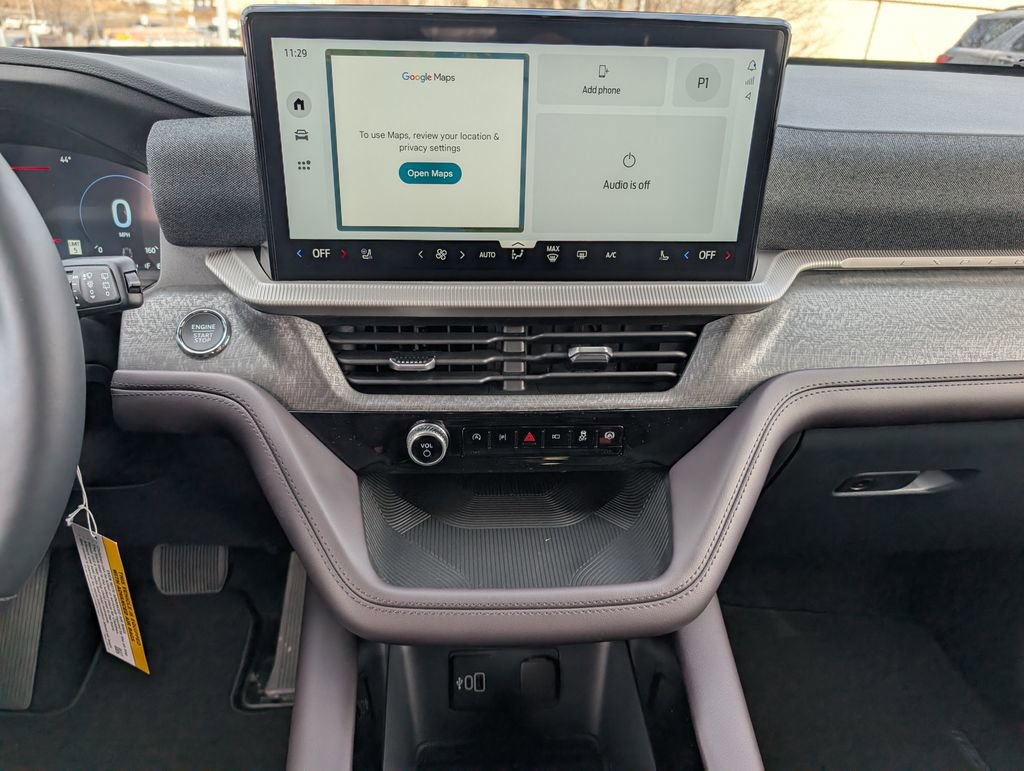 New 2026 Ford Explorer Platinum RWD image 14