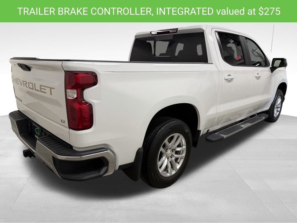 Certified 2020 Chevrolet Silverado 1500 LT w/ All-Star Edition AWD/4WD image 9