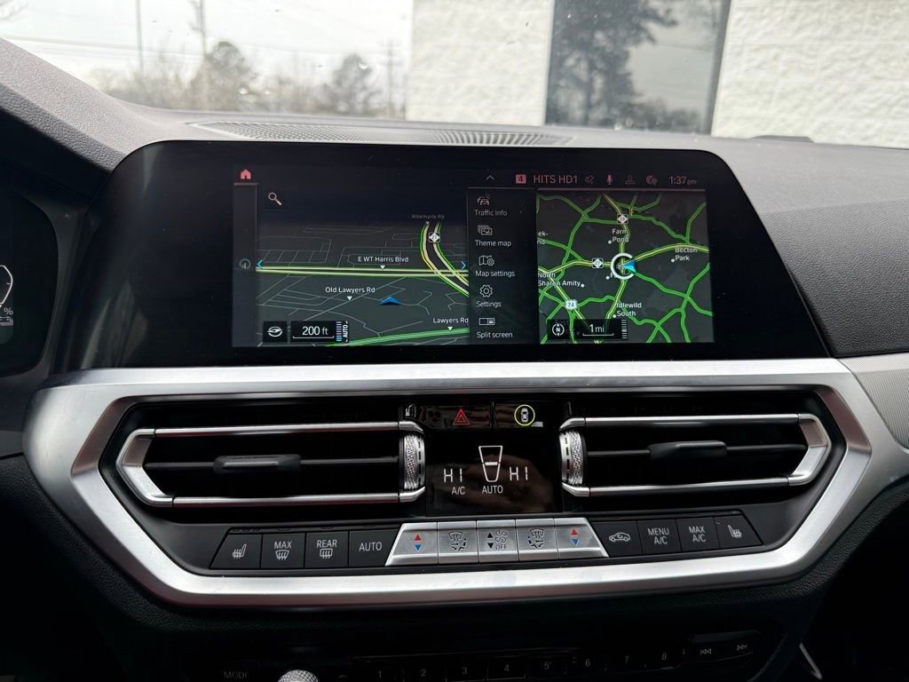 Used 2022 BMW 330e xDrive image 10