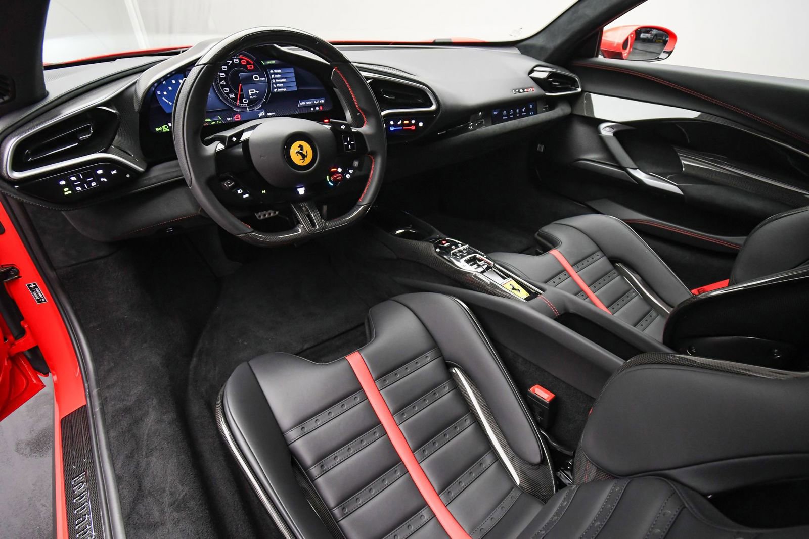 Used 2024 Ferrari 296 GTB image 11