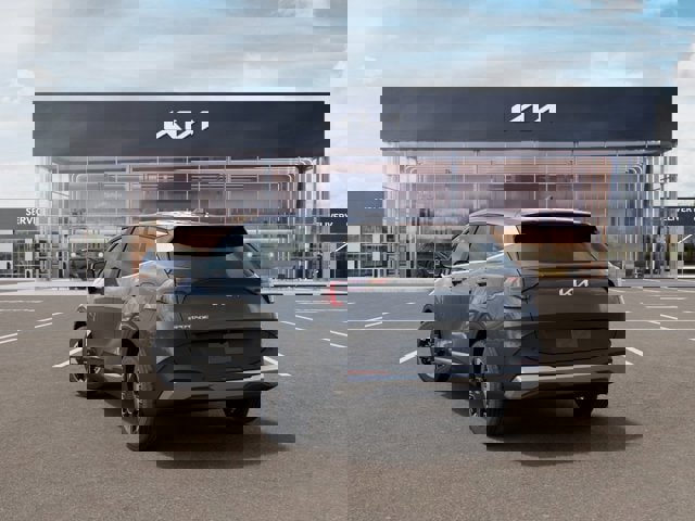 New 2026 Kia Sportage LX FWD image 4