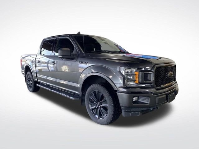 Certified 2020 Ford F150 XLT w/ Equipment Group 302A Luxury image 45