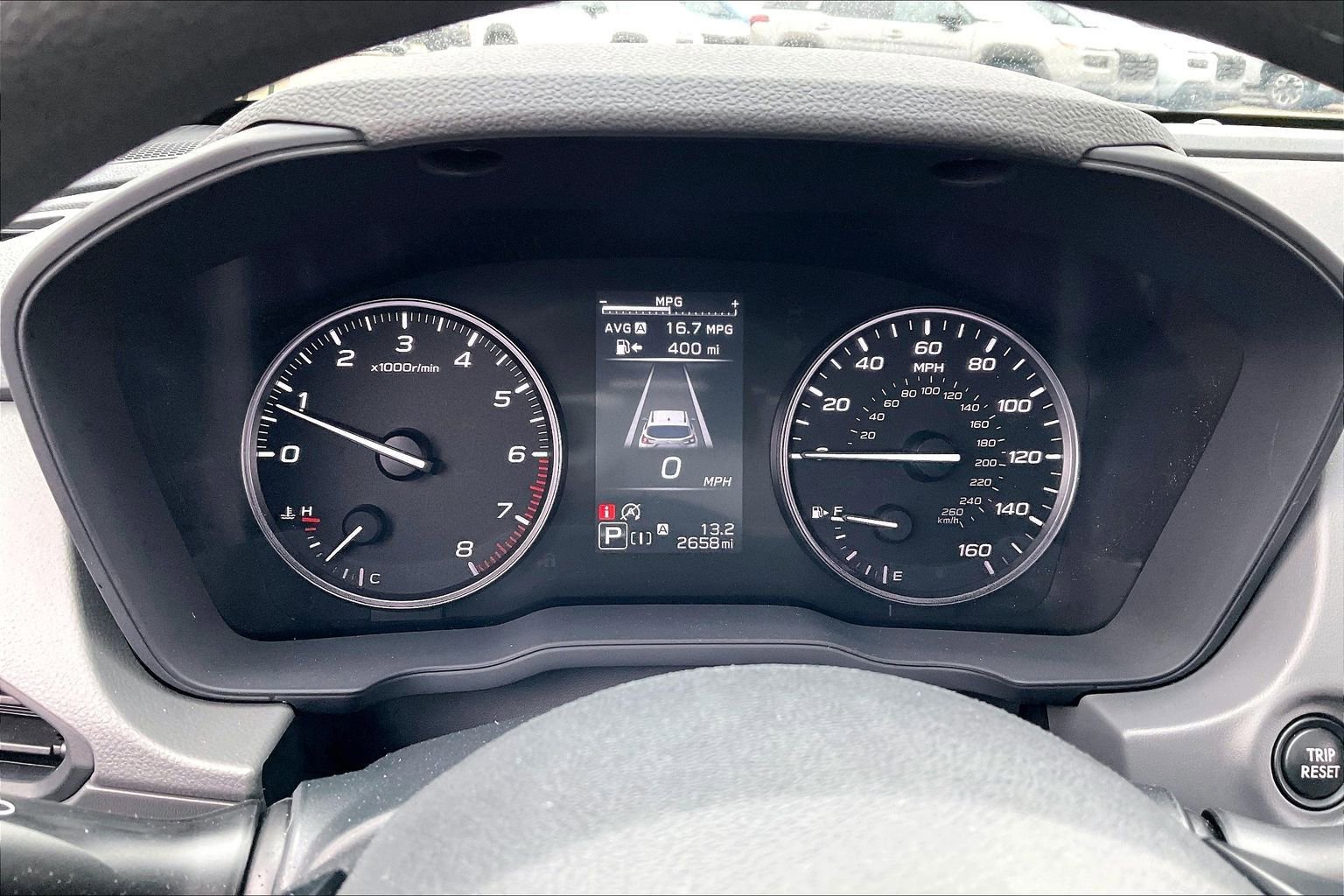 Used 2026 Subaru Crosstrek 2.0i Premium image 21