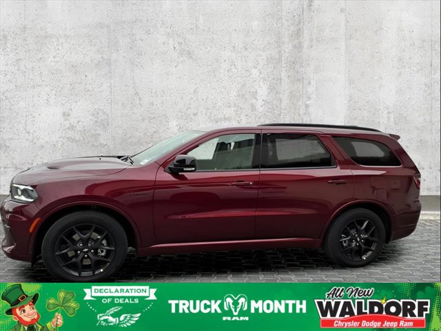 New 2026 Dodge Durango GT image 4