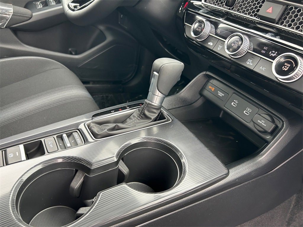 New 2026 Honda Civic Sport image 19