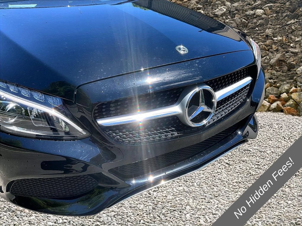 Used 2017 Mercedes-Benz C 300 Cabriolet image 25