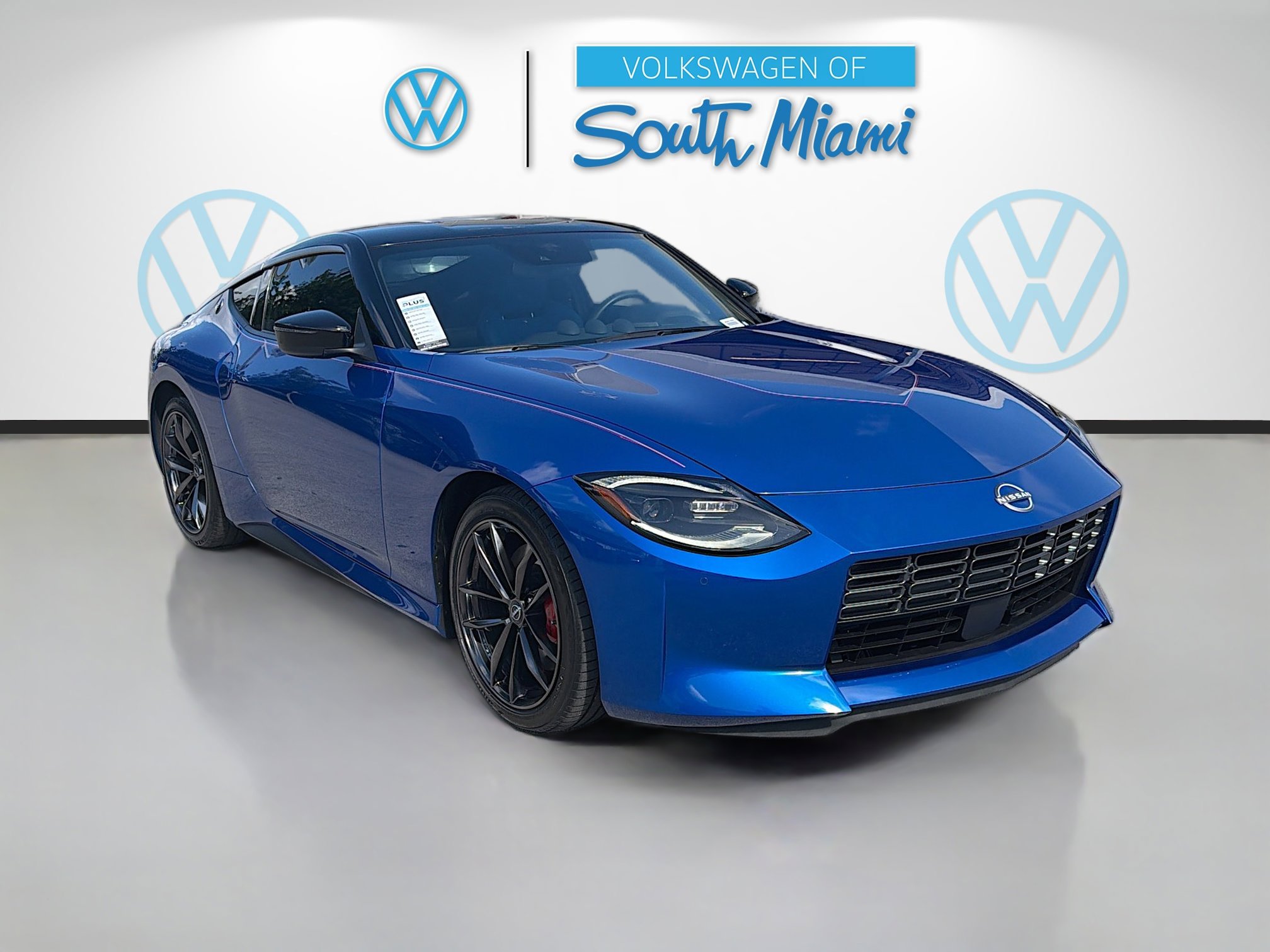 Used 2024 Nissan Z Performance w/ Floor Mat Package video 1