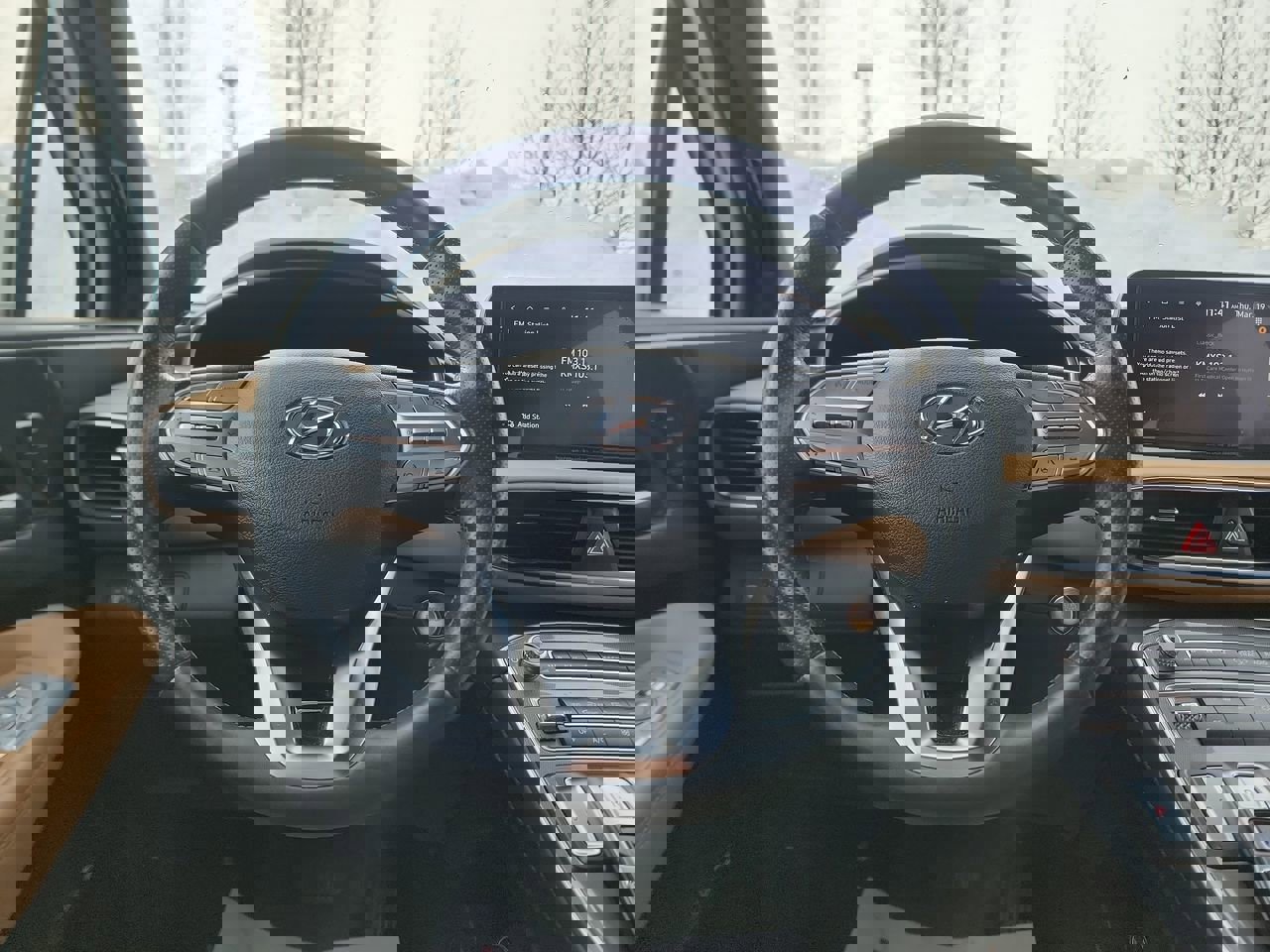 Certified 2023 Hyundai Santa Fe Calligraphy image 14