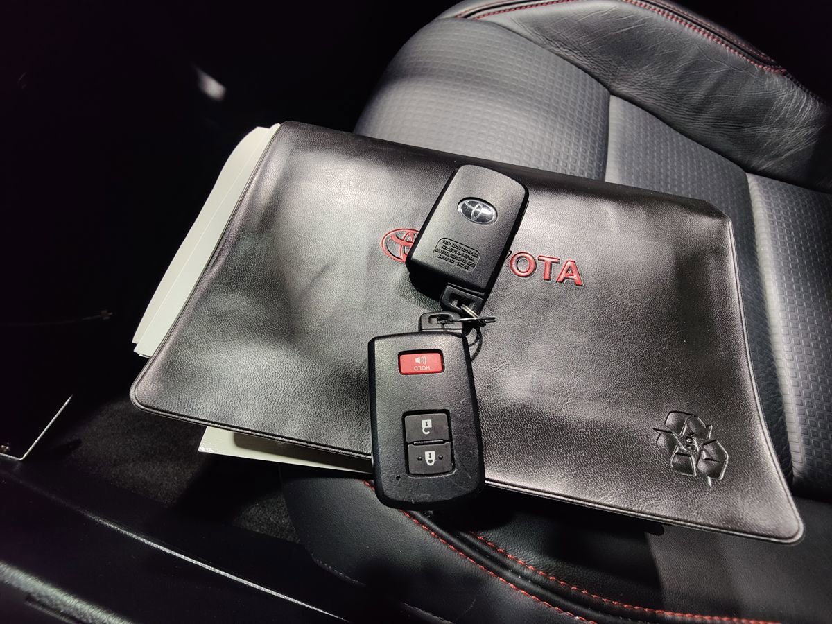 Used 2019 Toyota Tacoma TRD Pro AWD/4WD image 53