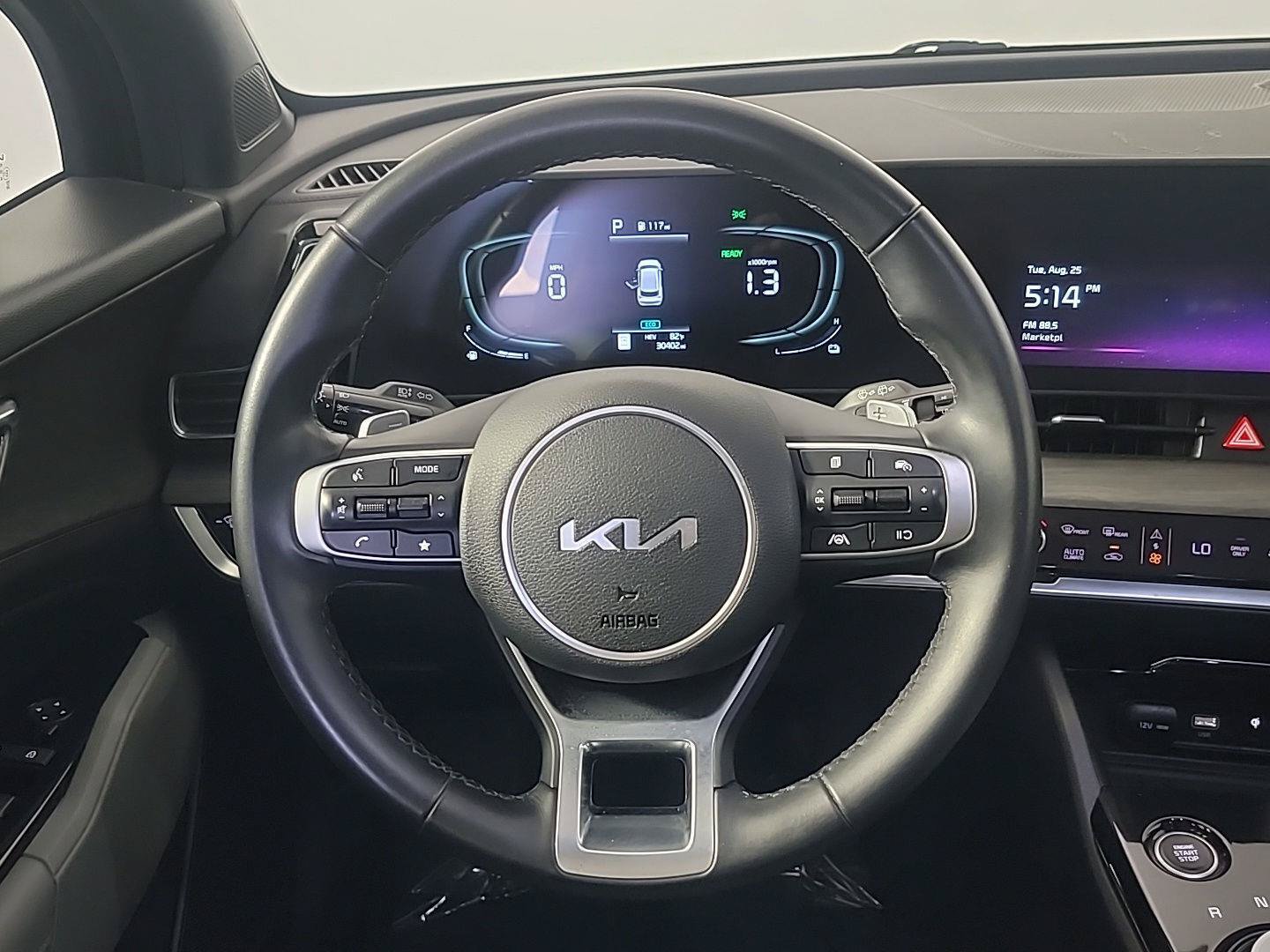 Certified 2023 Kia Sportage X-Line AWD/4WD image 21