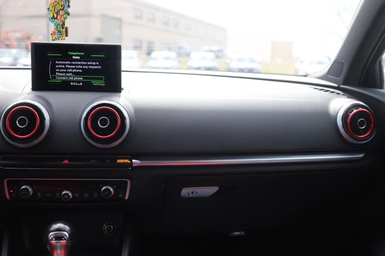 Used 2015 Audi A3 1.8T Premium w/ Cold Weather Package FWD image 23
