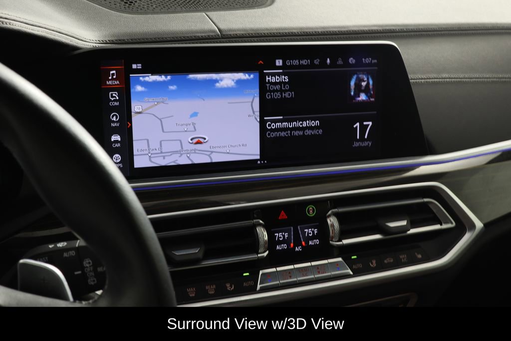 Used 2020 BMW X5 xDrive40i w/ Convenience Package image 18