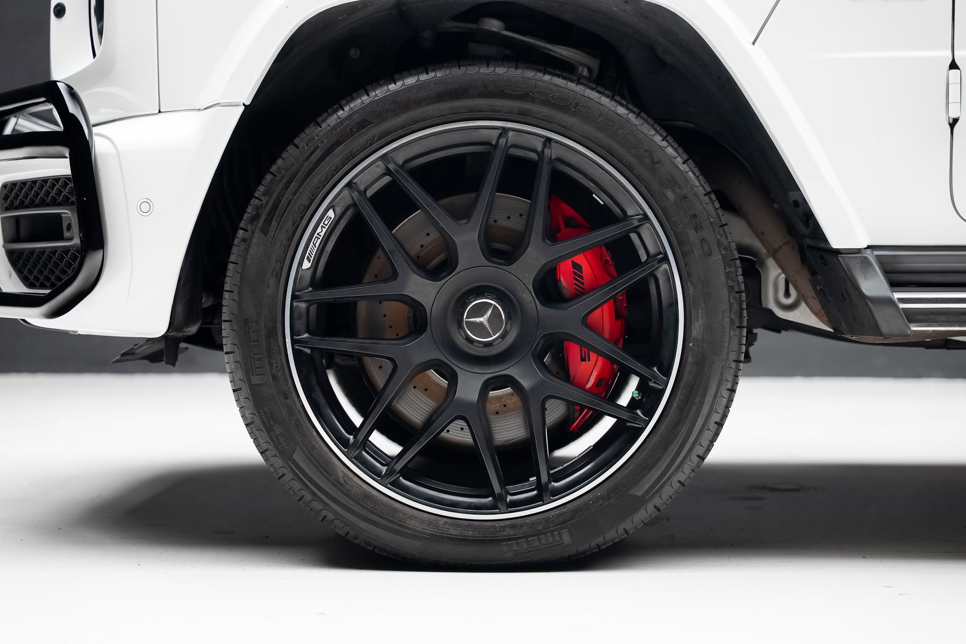 Used 2020 Mercedes-Benz G 63 AMG 4MATIC image 21