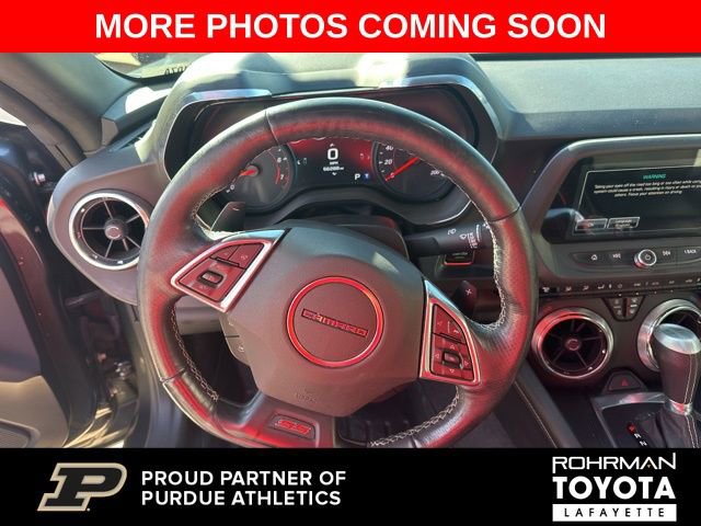 Used 2016 Chevrolet Camaro SS image 8