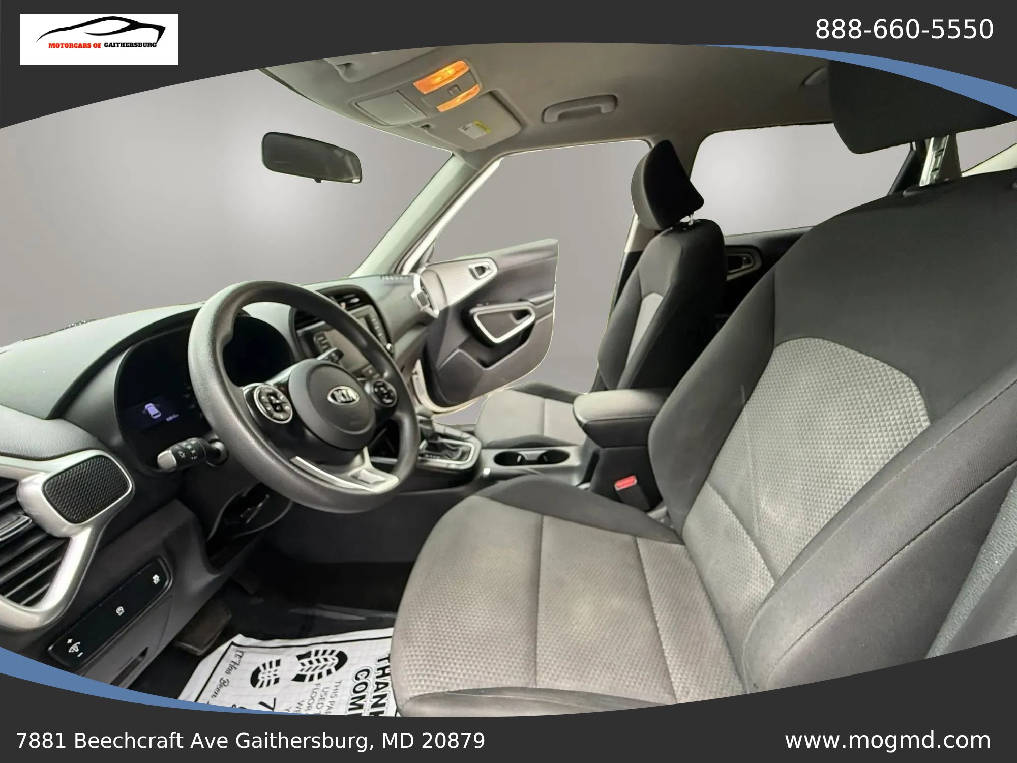 Used 2020 Kia Soul LX FWD image 14