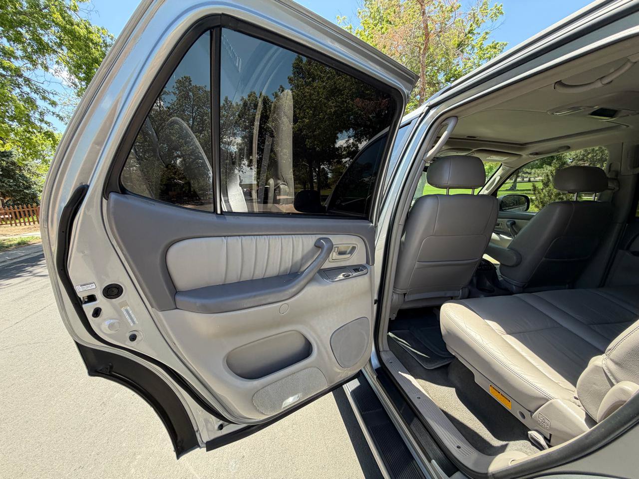 Used 2004 Toyota Sequoia Limited AWD/4WD image 13