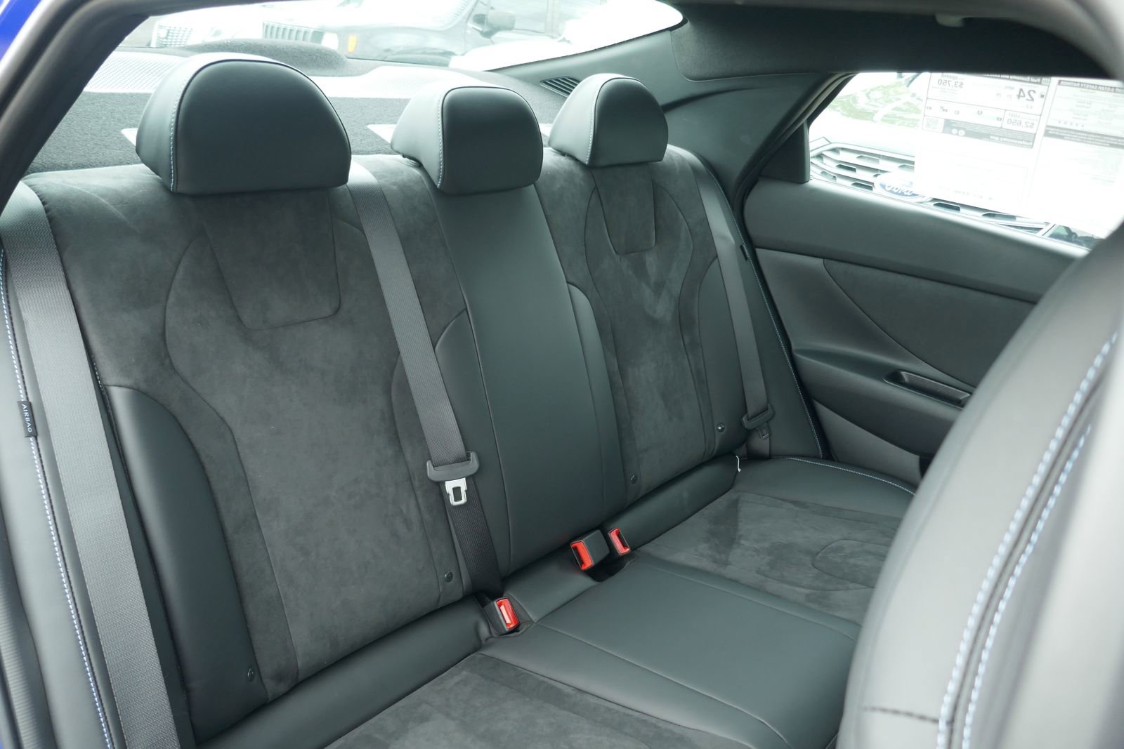 New 2025 Hyundai Elantra N image 29