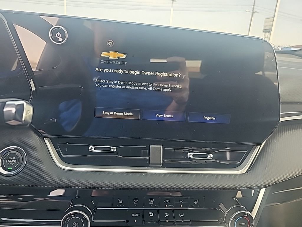 New 2026 Chevrolet Equinox LT image 18