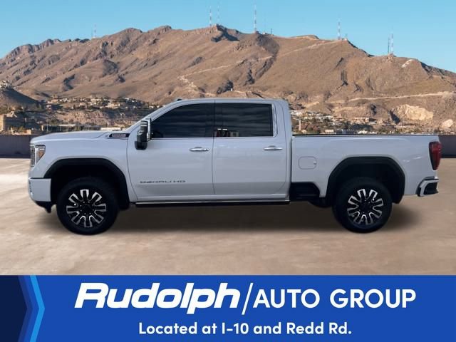 Used 2023 GMC Sierra 2500 Denali w/ Denali Ultimate Package image 2